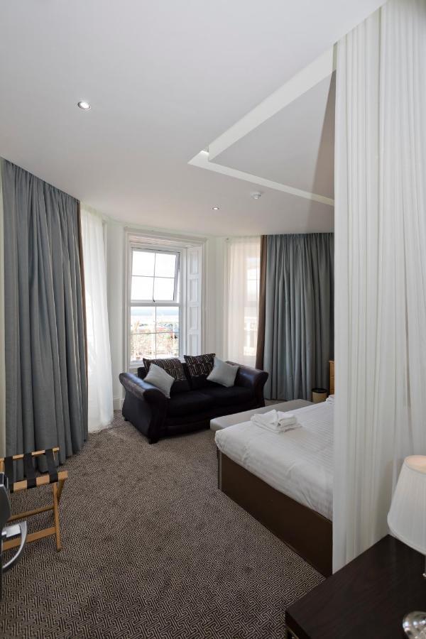 Horizon Hotel Ayr Exteriör bild