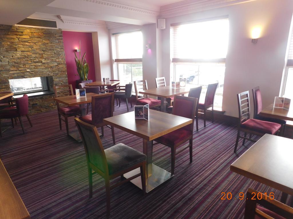 Horizon Hotel Ayr Exteriör bild