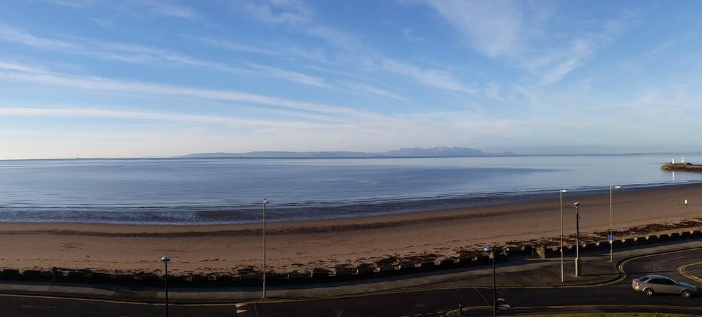Horizon Hotel Ayr Exteriör bild