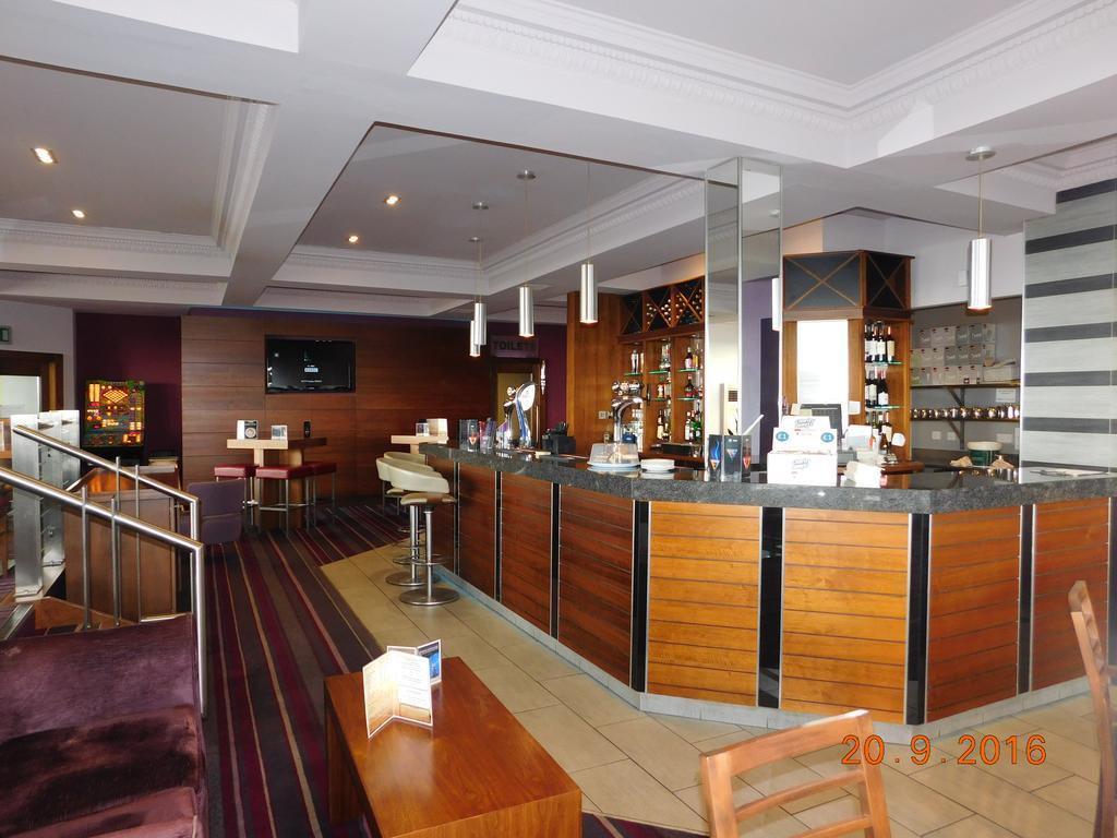 Horizon Hotel Ayr Exteriör bild