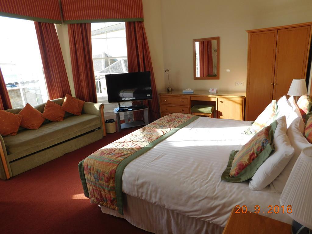 Horizon Hotel Ayr Rum bild