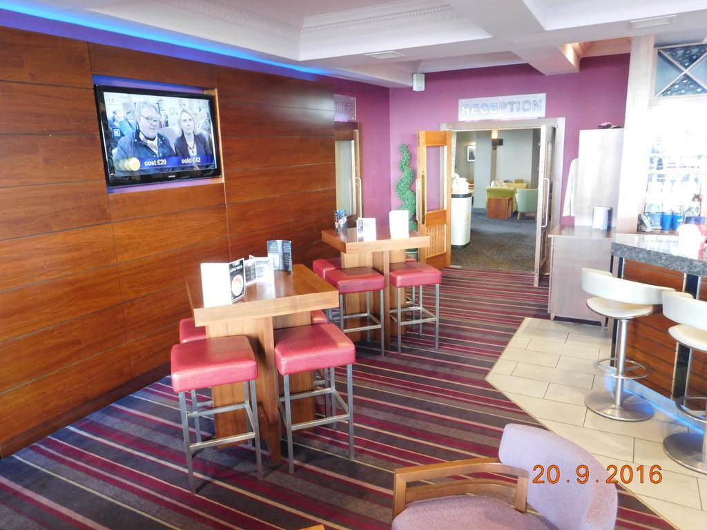 Horizon Hotel Ayr Rum bild