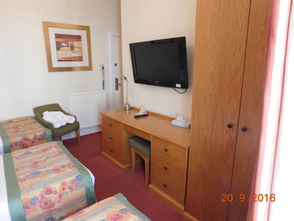 Horizon Hotel Ayr Rum bild