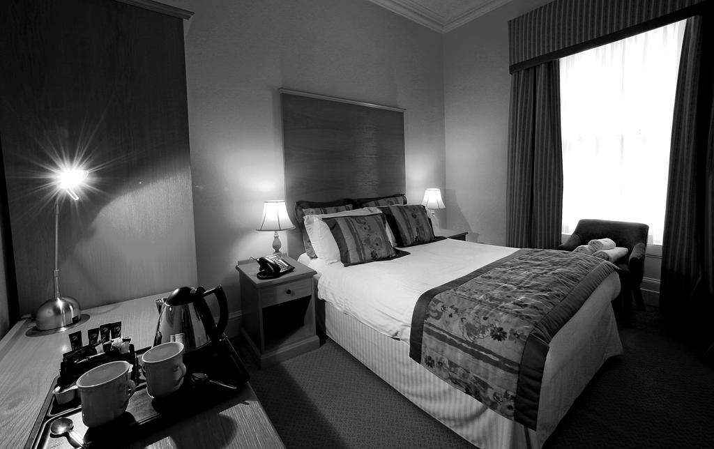 Horizon Hotel Ayr Exteriör bild