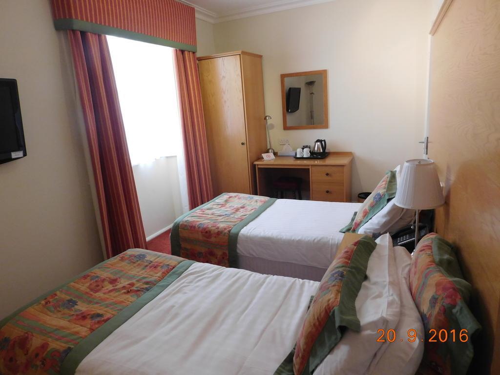Horizon Hotel Ayr Rum bild